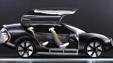 Renault Ondelios concept