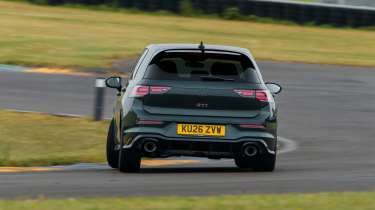 Volkswagen Golf GTI Edition 50