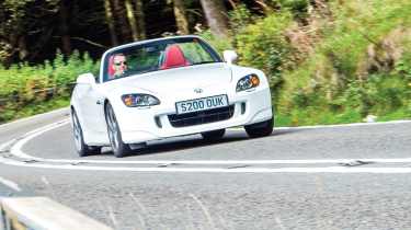 Honda S2000