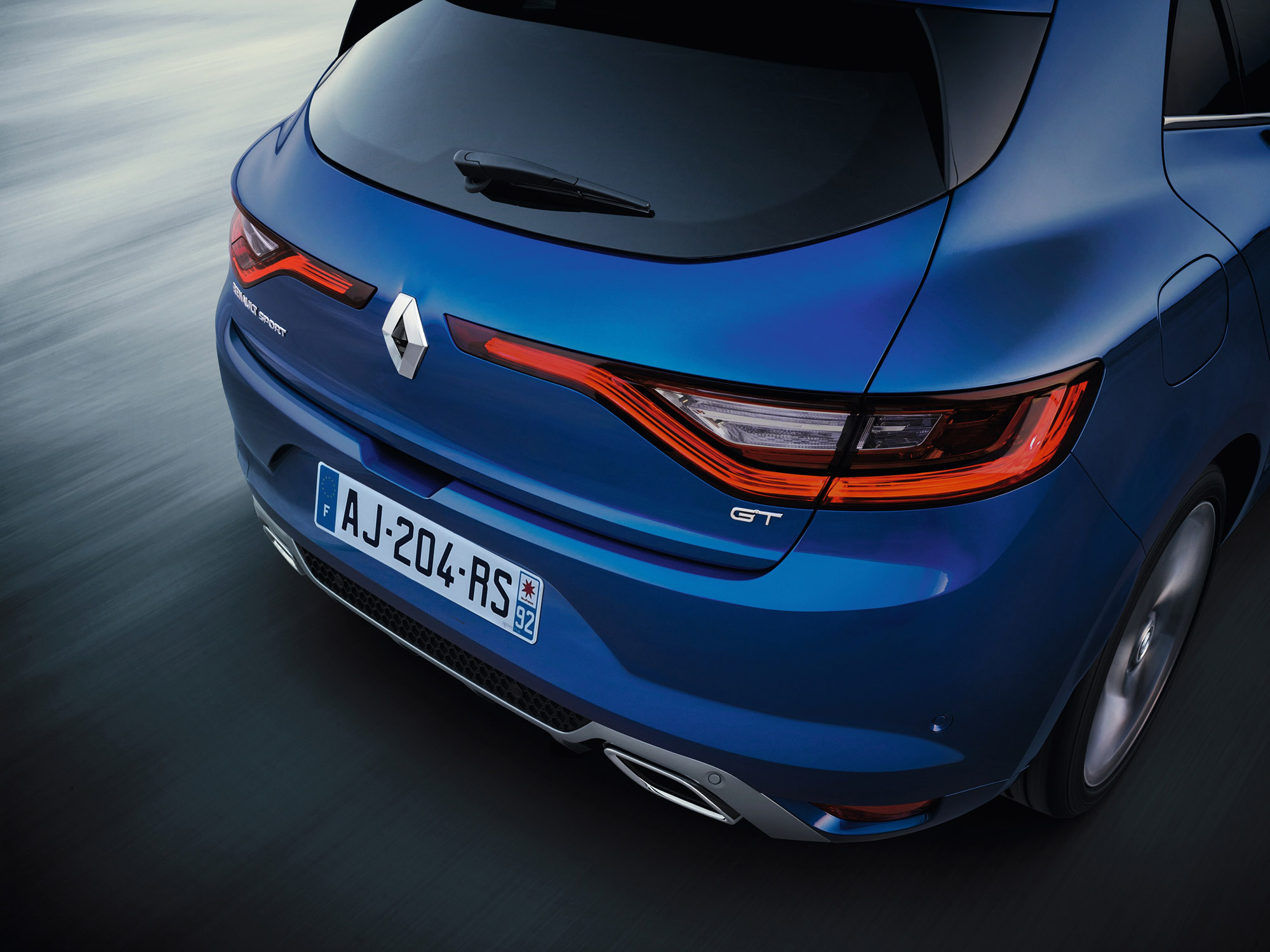 Renault Megane IV Family Adds GT Diesel Model - autoevolution