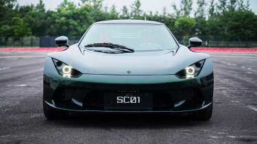 Small Sports Car Company SC01
