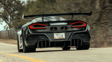 Hennessey Venom F5 Revolution