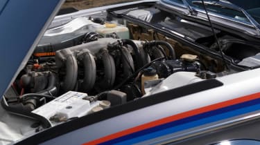 BMW 3.0 CSL engine