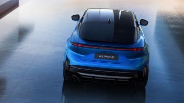 Alpine A390