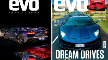 evo issue 258 cover
