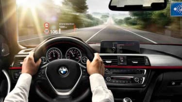 All-new BMW 3-series saloon