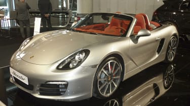 Top Marques: Porsche Boxster