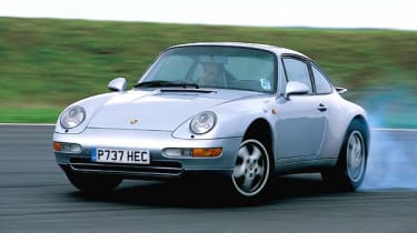 Porsche 911 (x2)