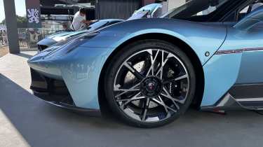 Maserati MCPura