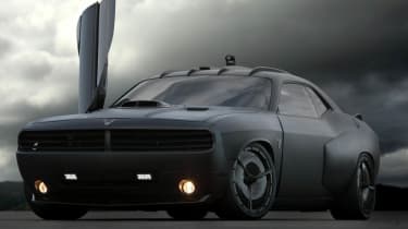 Dodge Challenger Vapor