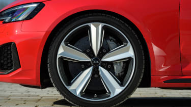 Audi RS4 – wheel