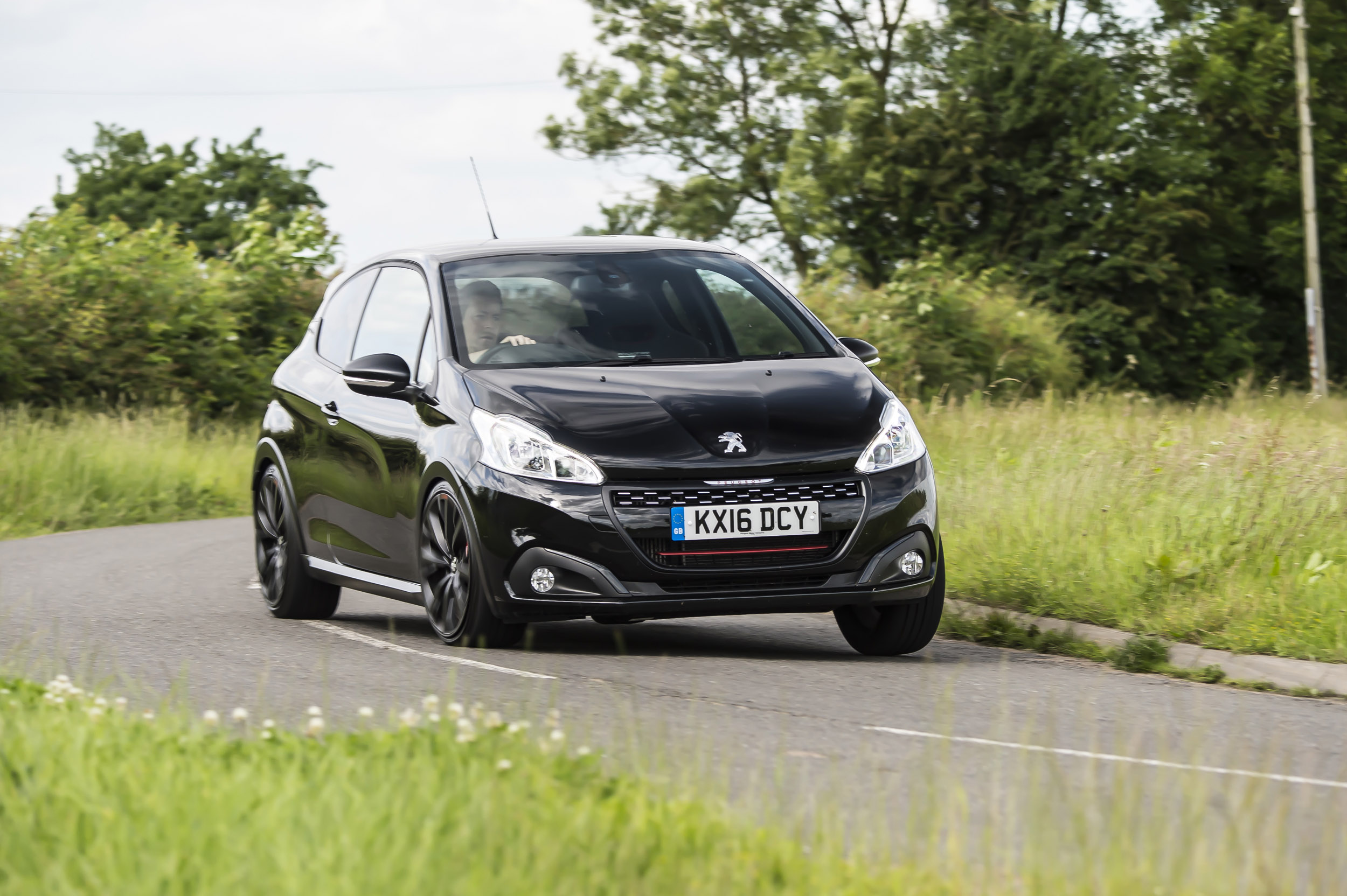 Peugeot 208 Gti And Gti By Peugeot Sport Review Prices Specs And 0 60 Time Evo