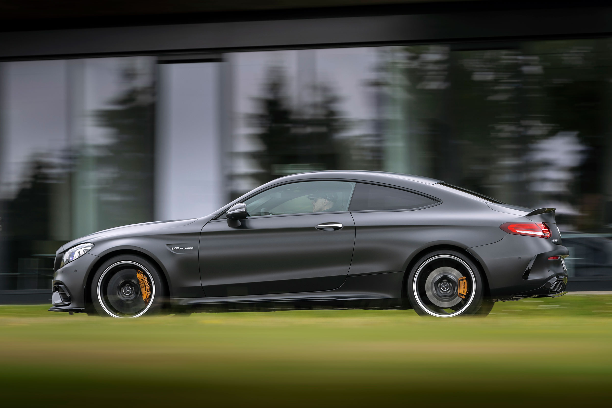 Mercedes Amg C63 S Saloon 21 Review Last Bastion Of The Compact V8 Supersaloon Evo