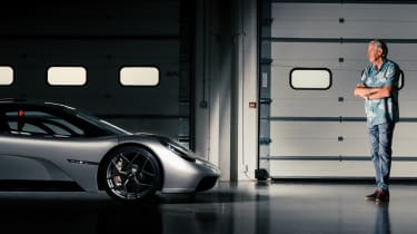 Gordon Murray – evo Hall of Fame