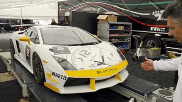 Lamborghini Super Trofeo