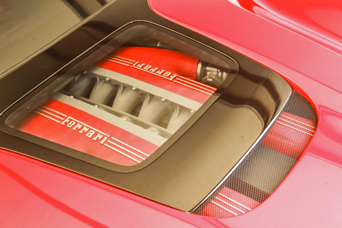 Ferrari F12 Trs One Off Special Evo