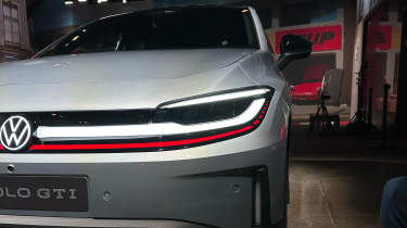 Volkswagen ID.Polo GTI