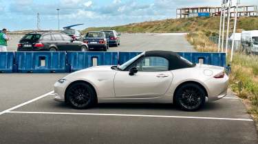 evo Fast Fleet Mazda MX-5