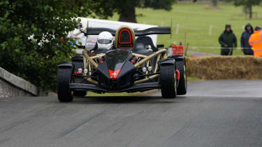 2011 Cholmondeley Pageant of Power