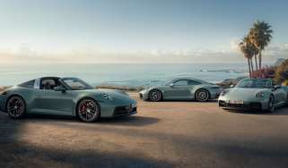 Porsche 911 Carrera 4S