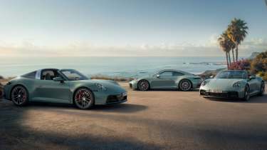 Porsche 911 Carrera 4S