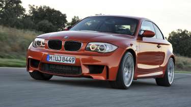 BMW 1M Coupe