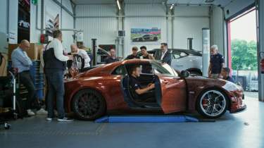 Alpine A110 Ultime