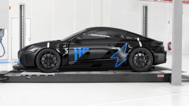 Alpine A110 concept