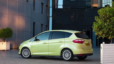 Ford C-Max 1.6 Ecoboost review