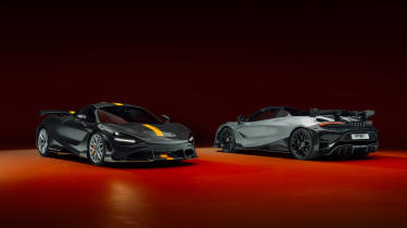 McLaren 788HS