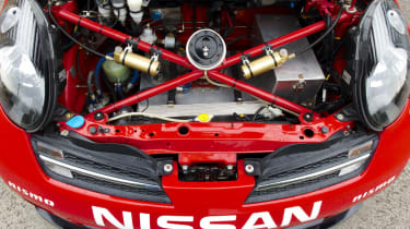 Nissan 350 SR Micra