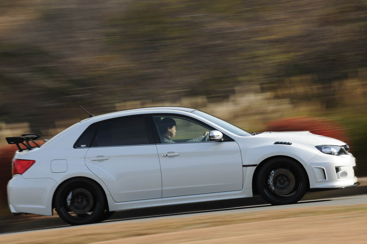 Subaru Impreza Sti S6 Review Evo