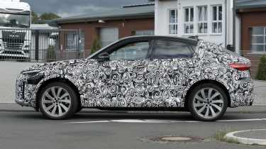 Audi RS Q5 prototype