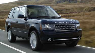 Range Rover TDV8 4.4