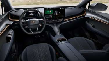 Cupra Tavascan – interior