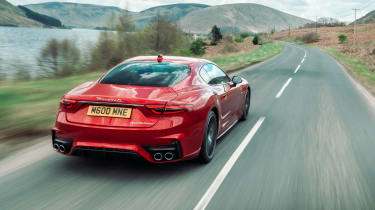 Maserati GranTurismo