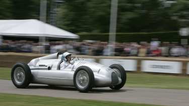 Silver Arrows to race at Goodwood