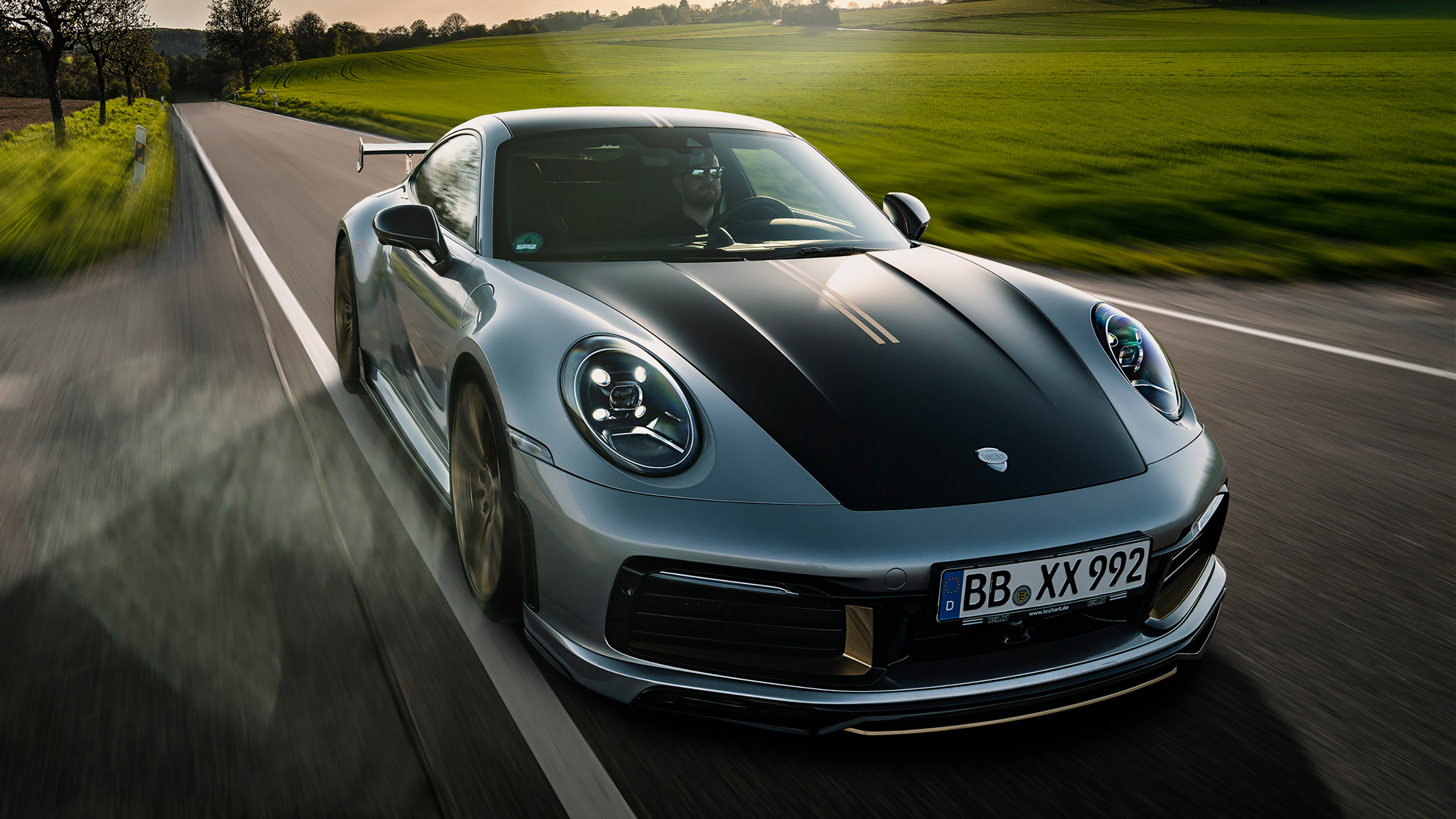 Porsche 911 Carrera S given more power than a GT3 RS | evo