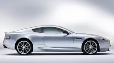 2013 Aston Martin DB9