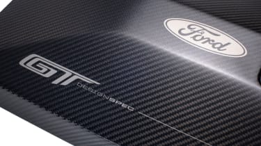 2016 Ford GT - order kit