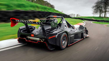 Radical SR3 XXR and Revolution 500 Evo