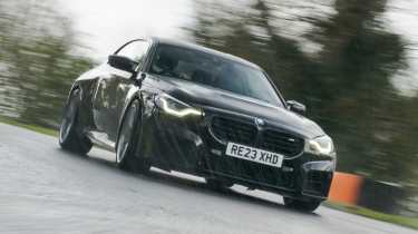 Litchfield BMW M2 – front