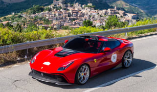 Ferrari F12 TRS special edition