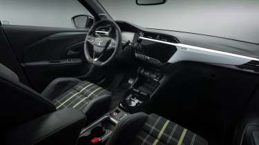 Vauxhall Corsa GSE