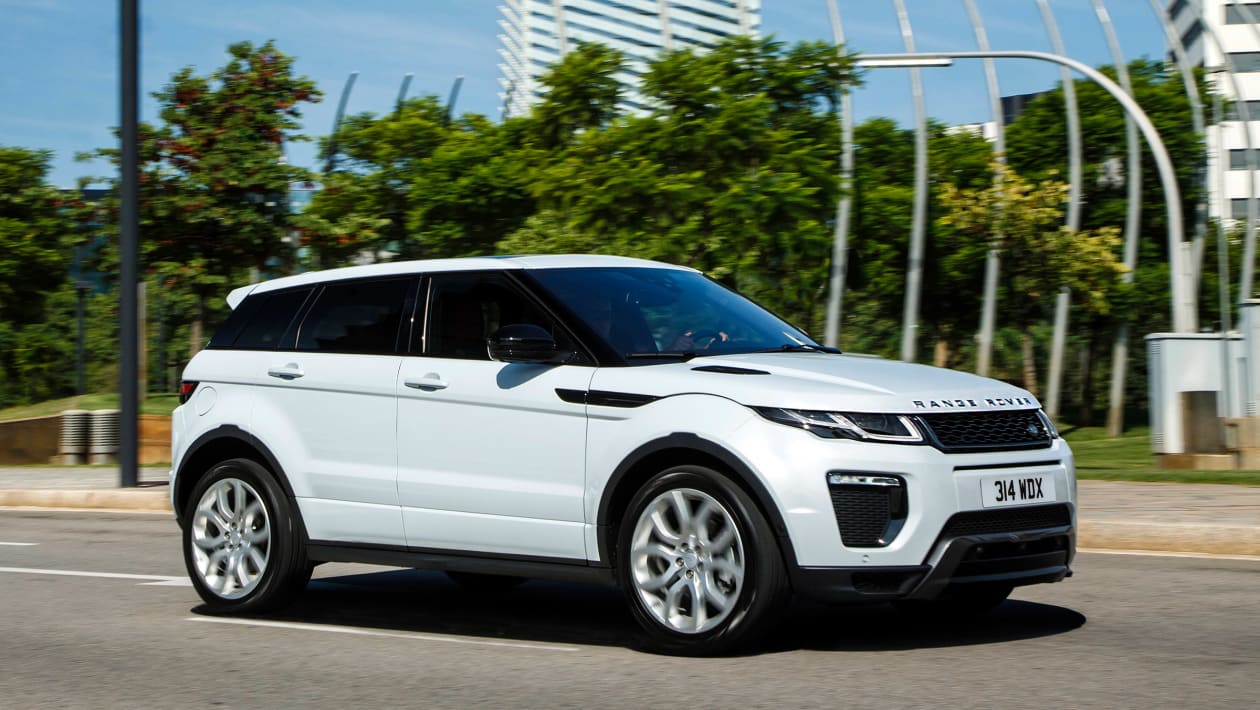 Land rover ingenium
