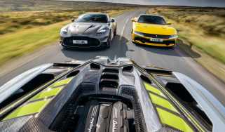 V12 triple test
