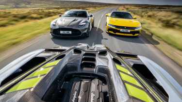 V12 triple test