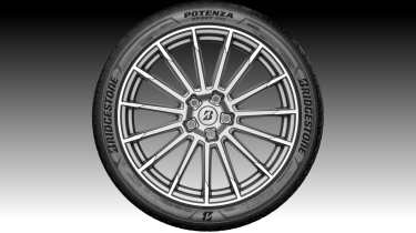 Bridgestone Potenza Sport Evo