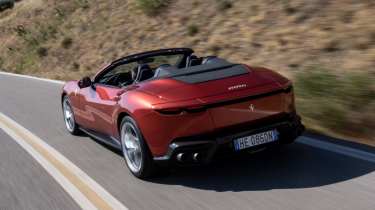 Ferrari Amalfi Spider