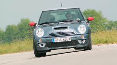 Mini Cooper S Works GP (R53)